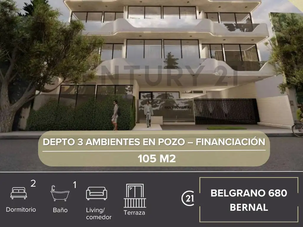 Belgrano 600, Piso 0