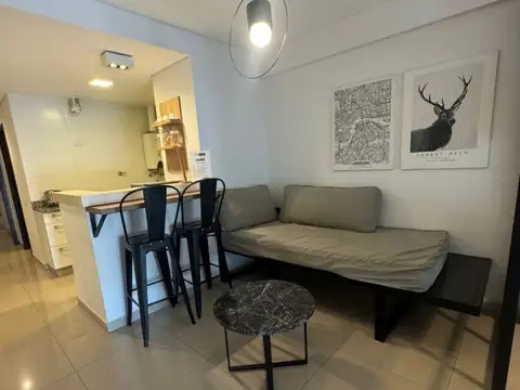 Departamento en Alquiler en Barrio Norte, $ 500.000