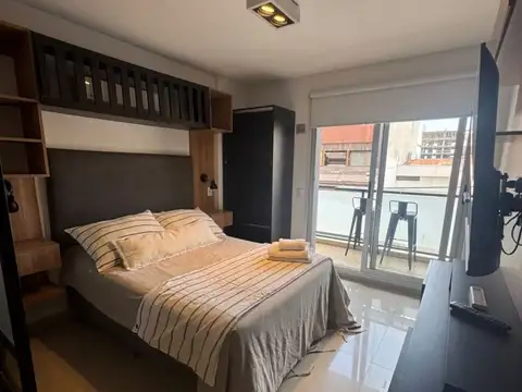 Departamento en Alquiler con 1 cochera