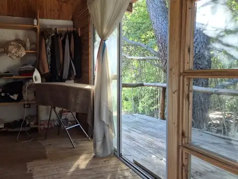 (004 A) Casa en alquiler en Cerro Radal (B° industrial)