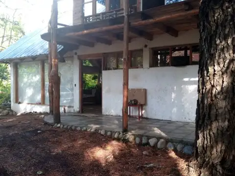 (004 A) Casa en alquiler en Cerro Radal (B° industrial)