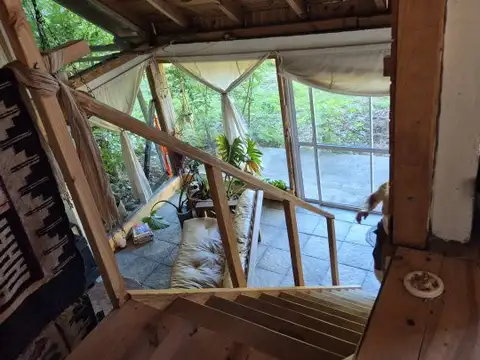 (004 A) Casa en alquiler en Cerro Radal (B° industrial)