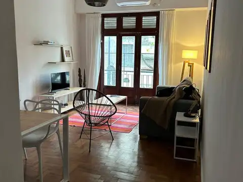 Departamento en Las Cañitas