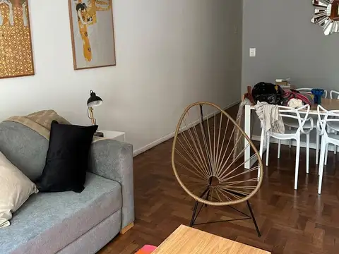 Departamento en Alquiler Temporal en Las Cañitas, USD 940
