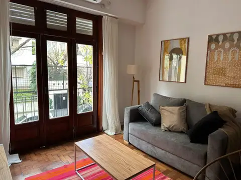 Departamento en Alquiler Temporal de 2 ambientes