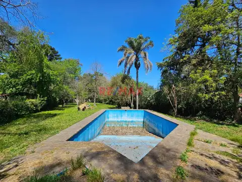 Casaquinta 3 amb Venta La Reja lote 1800m2, pileta