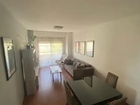 Departamento en Alquiler Temporal de 2 ambientes