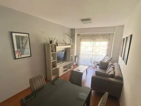 Departamento en Alquiler Temporal de 2 ambientes
