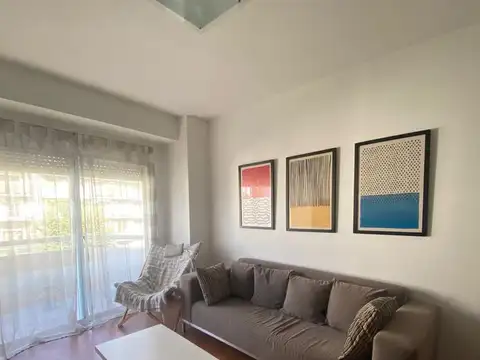 Departamento en Alquiler Temporal en Caballito, USD 740