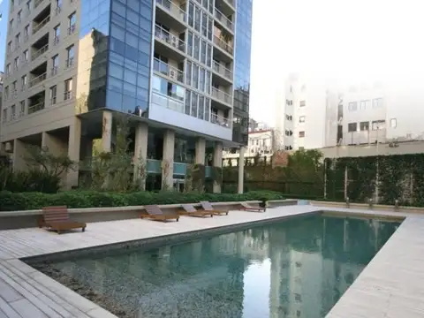 Palermo, Güemes 3300, 3 amb, 85m2, u$s 3,900. (Temporario 3 meses minimo)