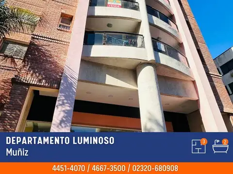 Departamento - Venta - Argentina, Muñiz - Cornelio Saavedra 1175