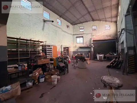 Depósito - Galpón de 1150 m2  en Gerli - Tarifa 2  - ALQUILER
