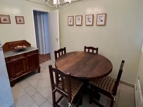 Departamento en Palermo Chico