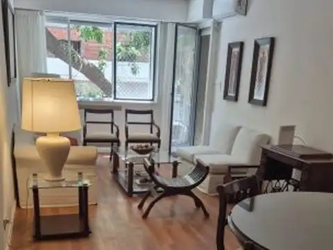 Departamento en Palermo Chico