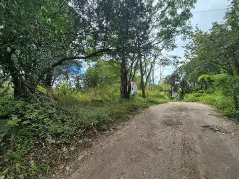 Terreno en Venta en Ascochinga, USD 39.000
