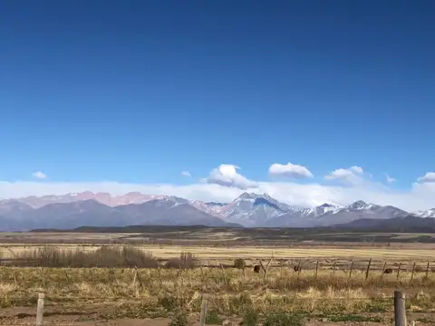 Venta lote Balcones de Tupungato La Carrera Mendoz