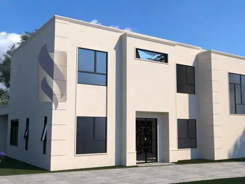 Casa 4 ambientes con 3 baños