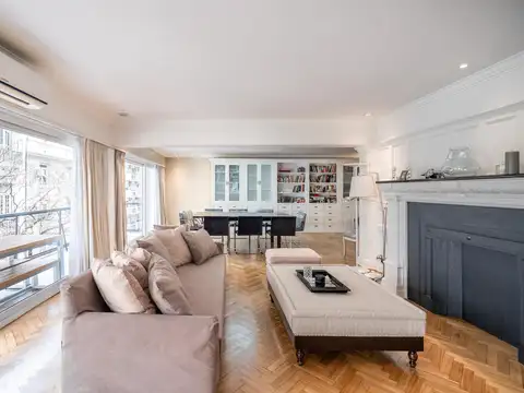 Departamento 7 ambientes con 5 baños