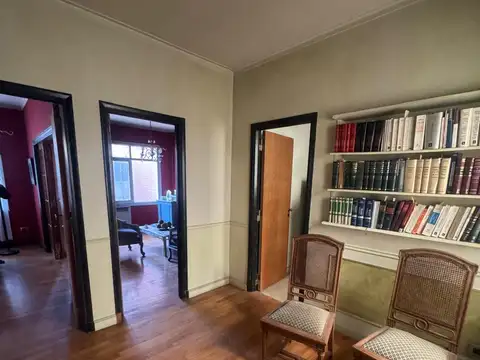 Rivadavia 3000, Piso 4