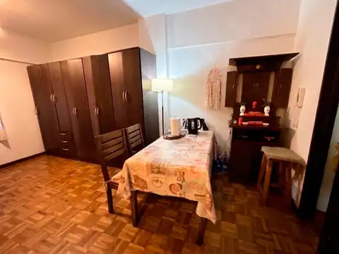 venta departamento 1 amb en Centro