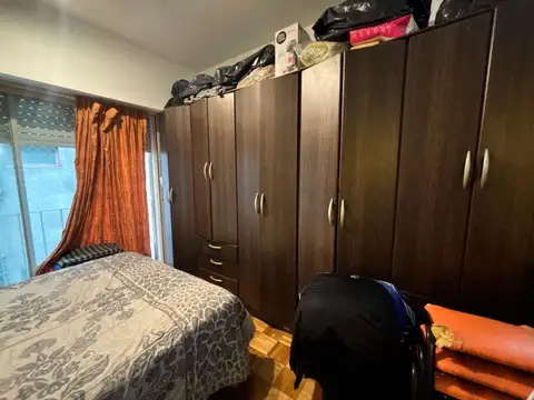 venta departamento 1 amb en Centro