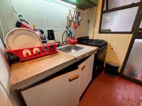 venta departamento 1 amb en Centro