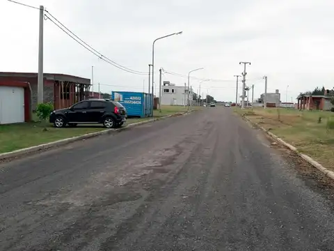 Terreno en Venta 50  mts Fondo