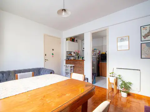 Venta 3  ambientes en Belgrano Apto Crédito