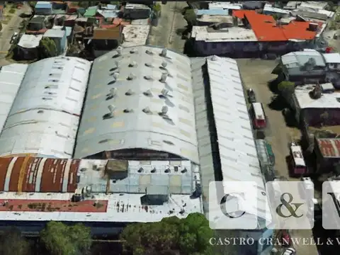 Galpón en San Andrés