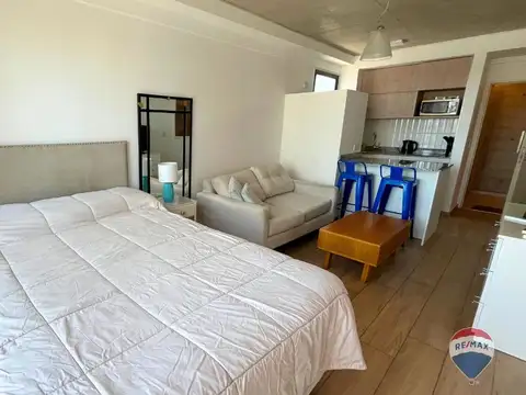 Alquiler monoambiente amoblado Belgrano