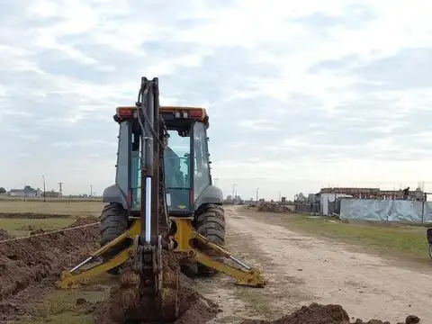 TERRENO EN NUEVOS AIRES DE 1020MTS