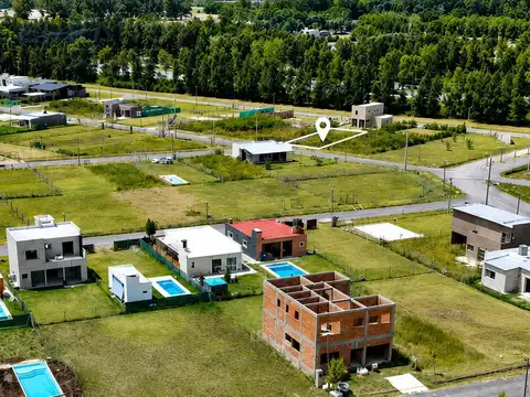 Terreno en venta, Barrio semicerrado Cardales Chico