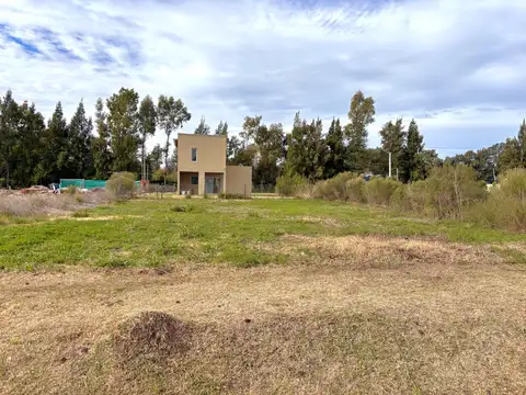 Terreno en Venta 12  mts Frente