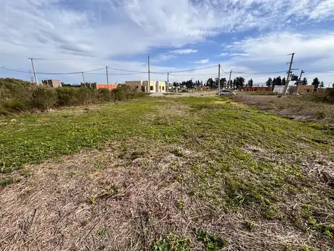 Terreno en Venta 30  mts Fondo