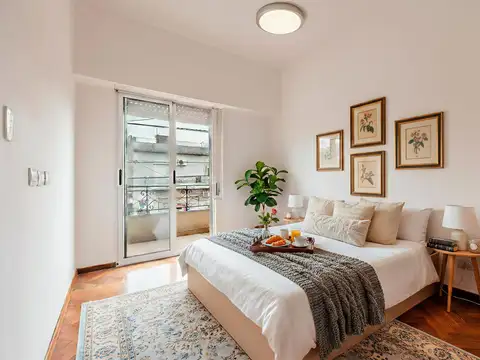 Depto Tipo Casa en Venta de 2 ambientes