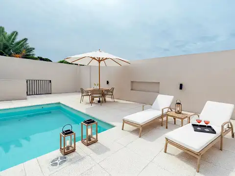 Depto Tipo Casa en Venta de 1 dormitorio