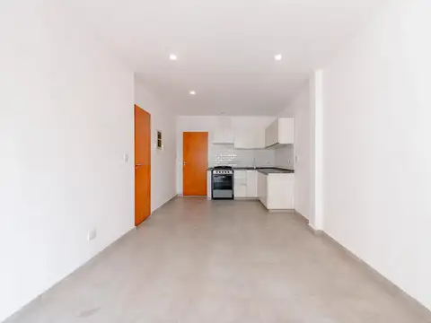Depto Tipo Casa 2 ambientes con 1 baño