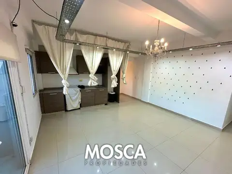 Departamento en Alquiler con 1 cocheras