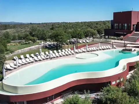 VENTA DE LOTE EN COUNTRY PUEBLO NATIVO PUNILLA CBA