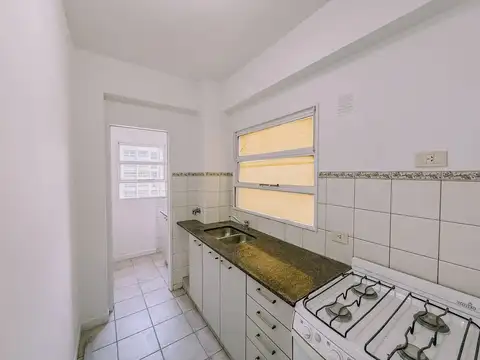 Departamento en Alquiler de 1 dormitorio
