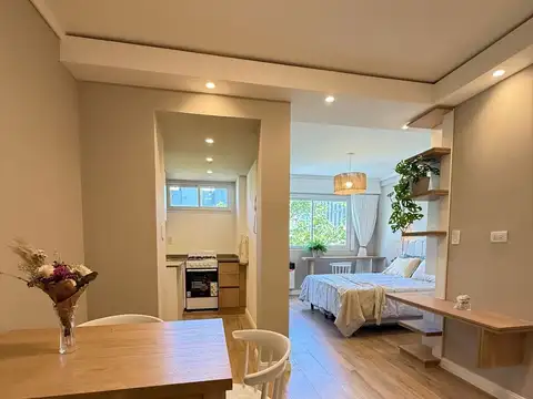 VENTA departamento Plaza Colón Mar del Plata 1 ambiente