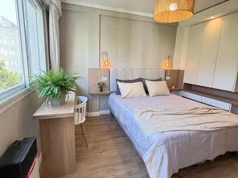 VENTA departamento Plaza Colón Mar del Plata 1 ambiente