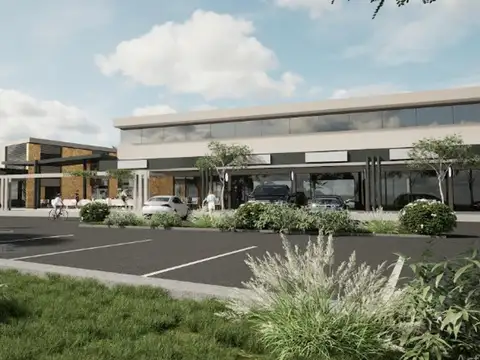 LOCALES COMERCIALES - BOSQUE CENTRO COMERCIAL -
