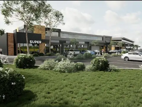 LOCALES COMERCIALES - BOSQUE CENTRO COMERCIAL -