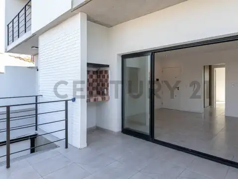 VENTA DEPARTAMENTO 2 AMBIENTES CON TERRAZA A ESTRENAR