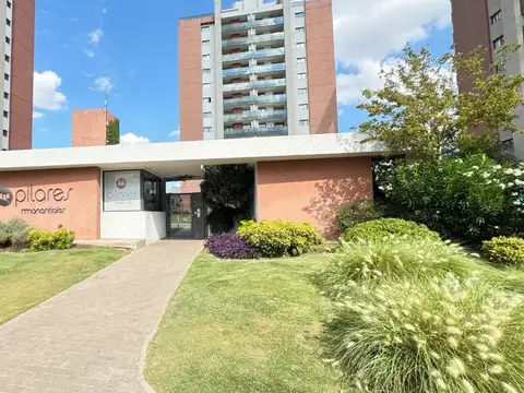 Vendo dpto 2 dormitorios pilares de manantiales 10