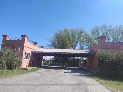 Lote 2000 m2 en venta en La Asuncion club de campo