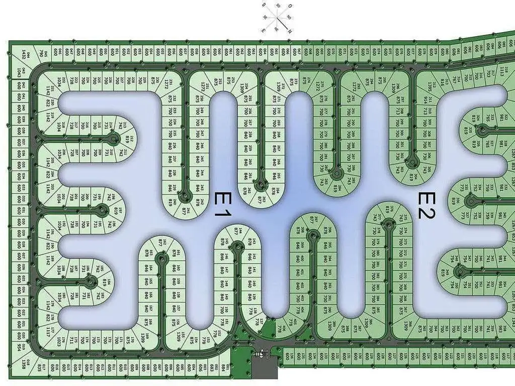 Terreno en Venta en Magallanes - Barrio cerrado