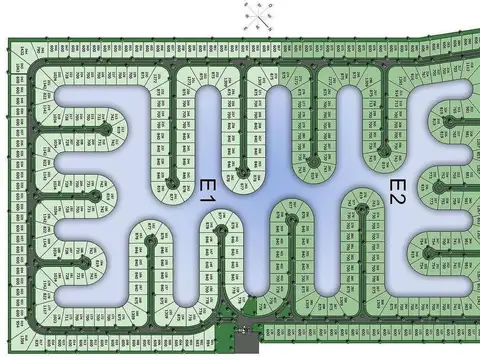 Lote a la laguna de 700 m² aprox. - Pueblos del Plata, Barrio Magallanes - Foto 0