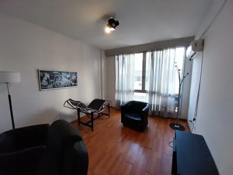 Monserrat, Av Rivadavia 1400, 4piso, 1 amb, 28m2, $ 515,000 + expensas ( Enero 26= $ 113,000) +...